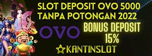 Cara Main Slot Lewat Ovo Tanpa Deposit Tanpa Syarat Dan Ketentuan