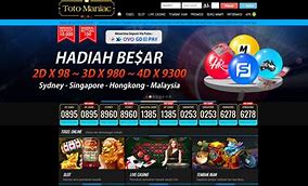 Daftar Situs Togel Luar Negeri