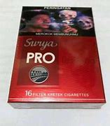 Harga Rokok Surya 1 Slop Sekarang