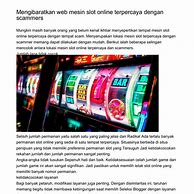 Maintenance Mesin Slot Adalah Pdf