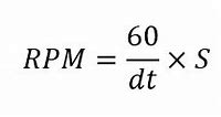Rumus Mencari Rpm Motor
