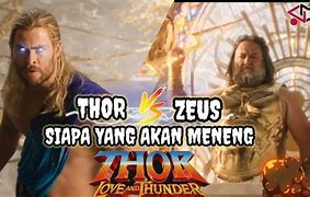 Siapa Anaknya Zeus