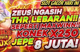 Slot Gacor Hari Ini Panglima Zeus Hari Ini Bantai Kakek