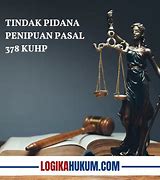 Tindak Pidana Penipuan Investasi